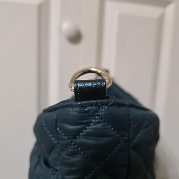 NEW MZ Wallace Crosby Hobo - Color: Emerald - Picture 15 of 16